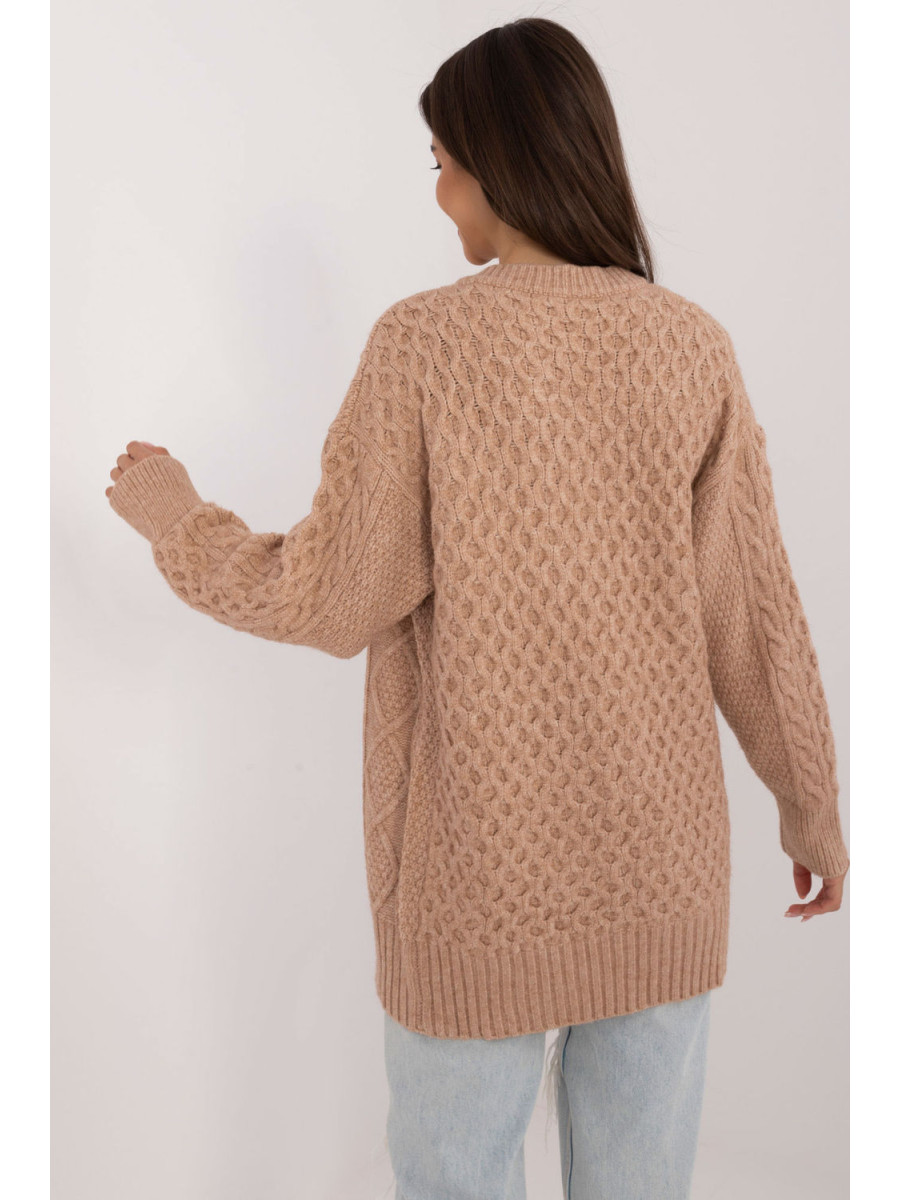 Cardigan model 199630 AT