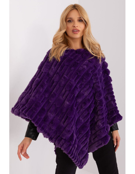 Poncho model 190861 AT