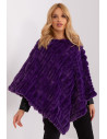 Poncho model 190861 AT