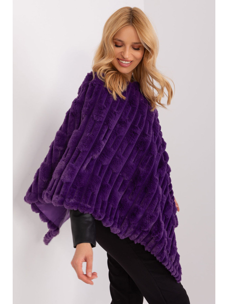 Poncho model 190861 AT