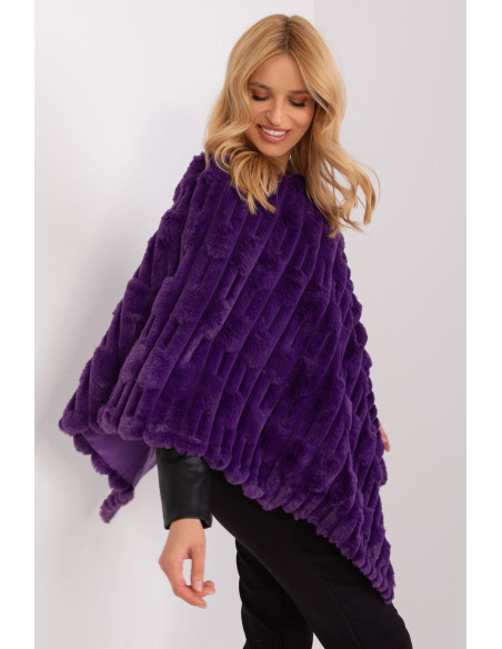 Poncho model 190861 AT