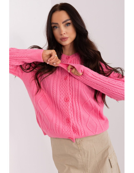 Cardigan model 186809 AT