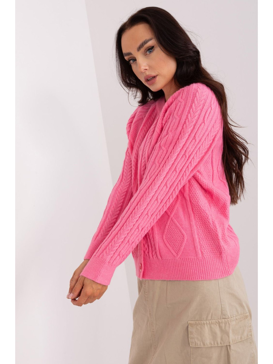 Cardigan model 186809 AT