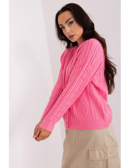Cardigan model 186809 AT