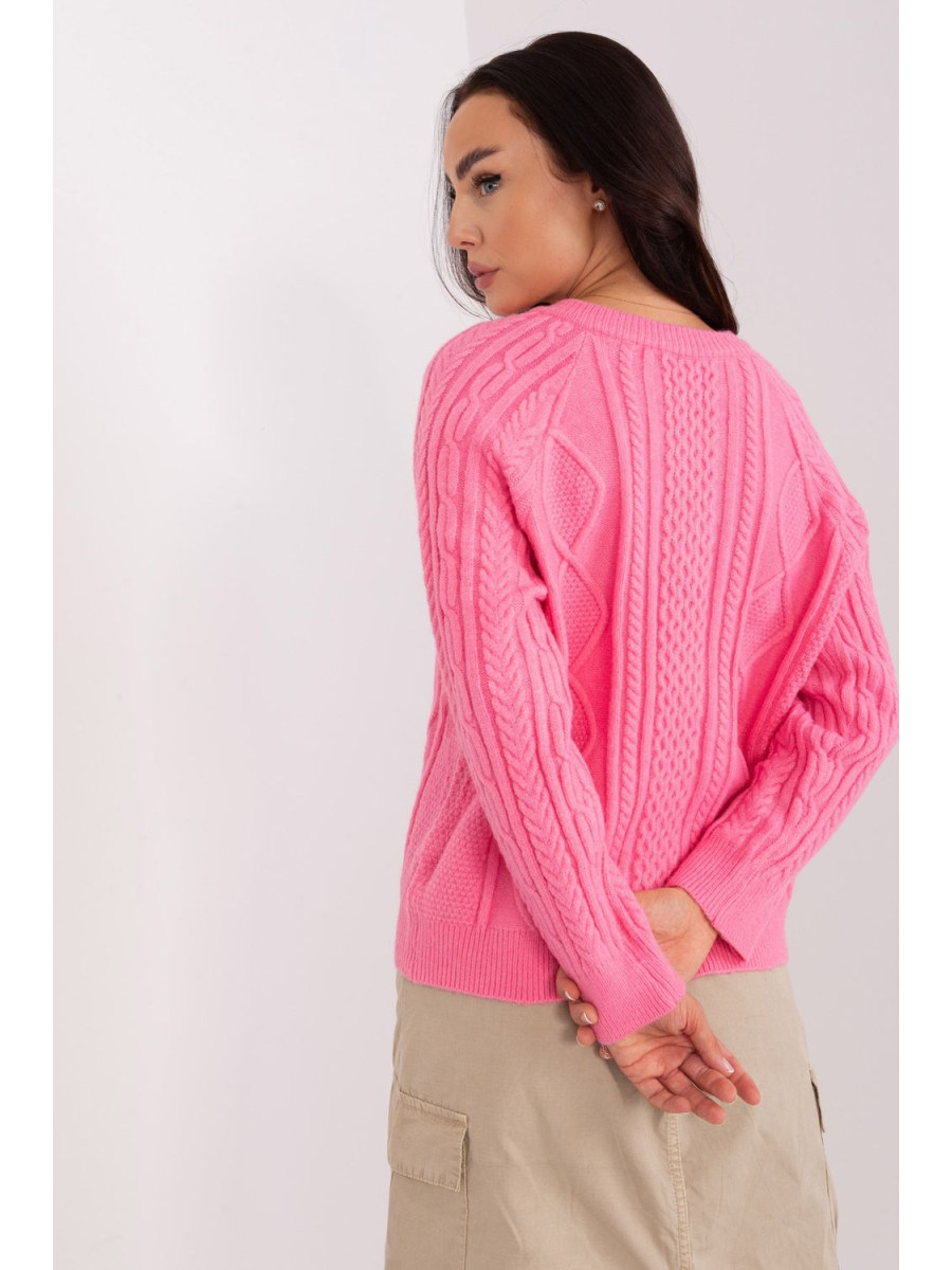 Cardigan model 186809 AT