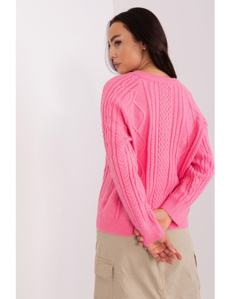 Cardigan model 186809 AT