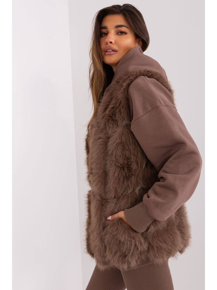 Gilet model 187527 AT