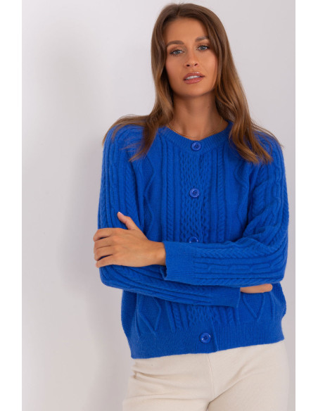 Cardigan model 187573 AT