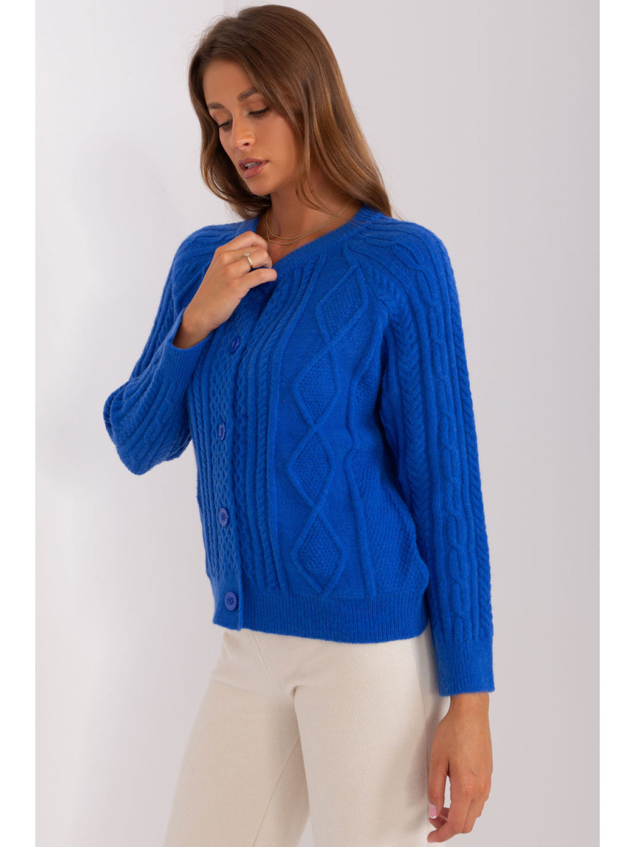 Cardigan model 187573 AT