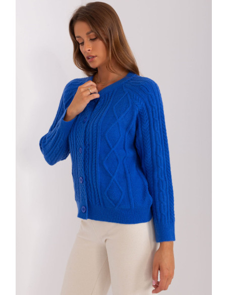 Cardigan model 187573 AT