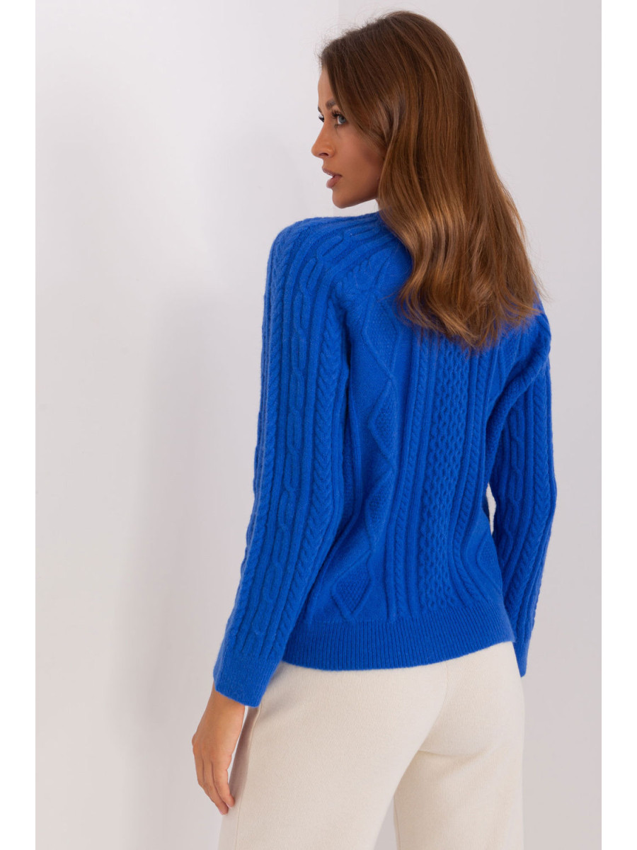 Cardigan model 187573 AT