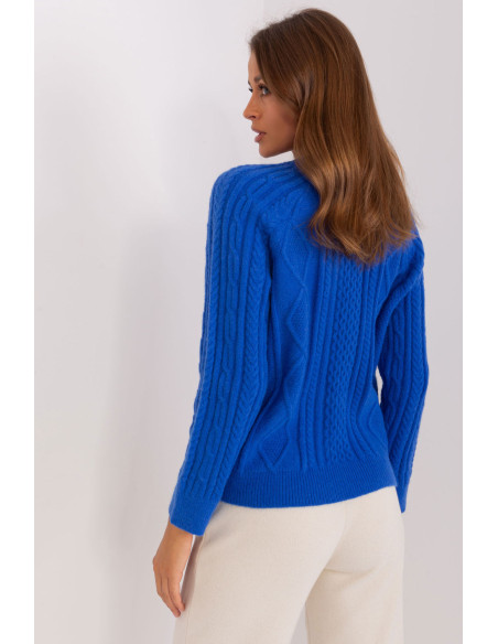 Cardigan model 187573 AT