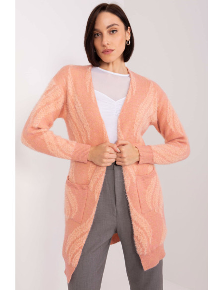 Cardigan model 188277 AT