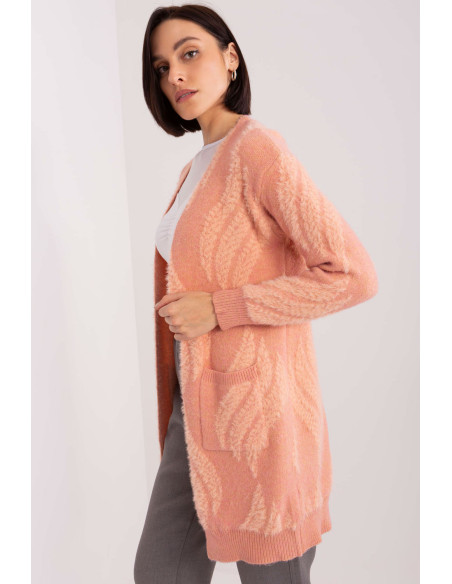 Cardigan model 188277 AT