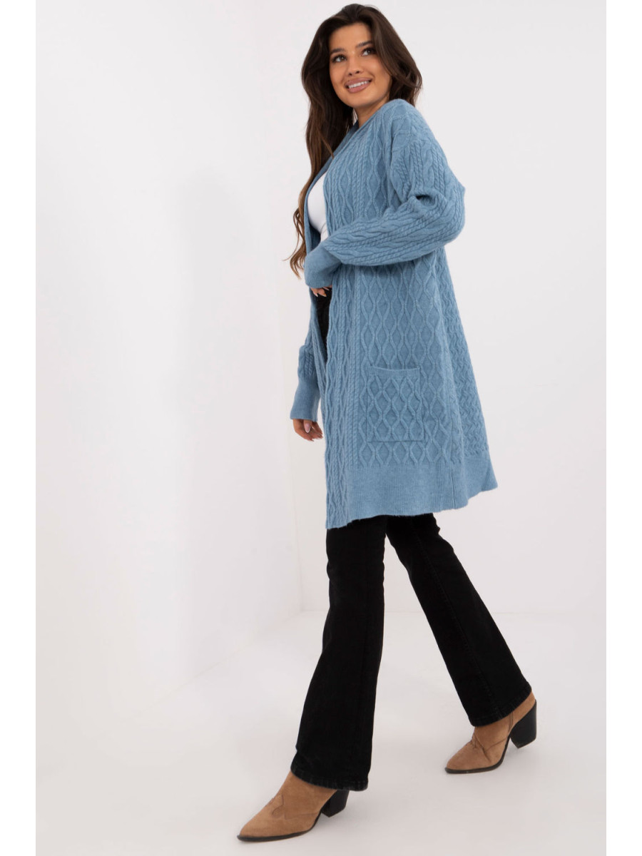 Cardigan model 199520 AT
