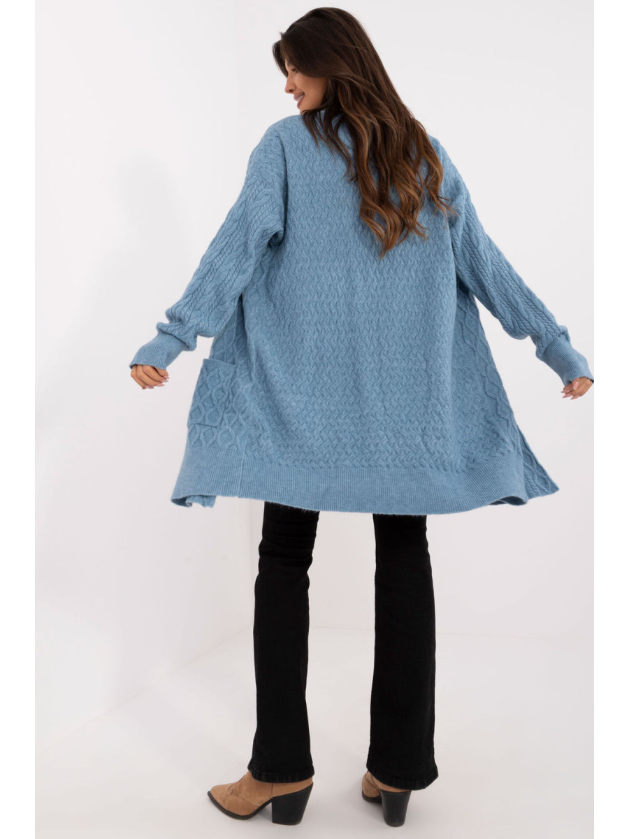 Cardigan model 199520 AT