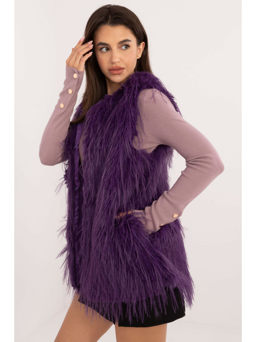 Gilet model 200535 AT