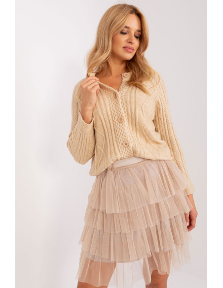 Cardigan model 186811 AT
