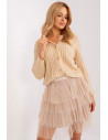 Cardigan model 186811 AT