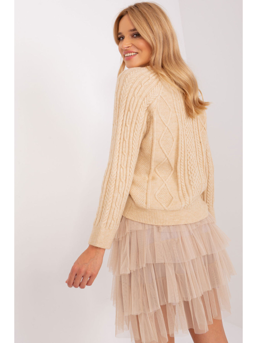 Cardigan model 186811 AT