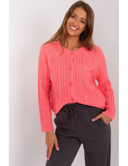Cardigan model 187575 AT