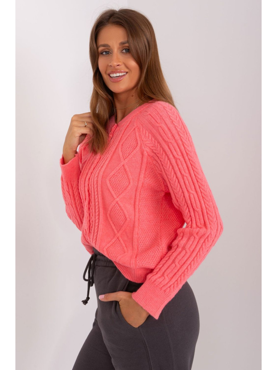 Cardigan model 187575 AT