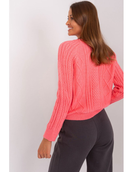 Cardigan model 187575 AT