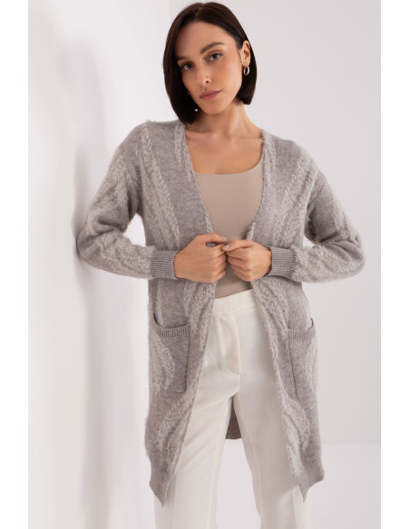 Cardigan model 188278 AT
