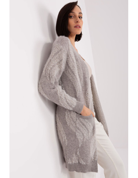 Cardigan model 188278 AT