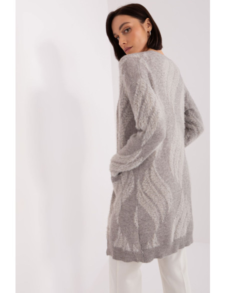 Cardigan model 188278 AT