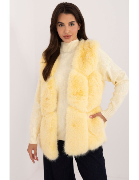 Gilet model 200536 AT