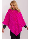 Poncho model 190863 AT