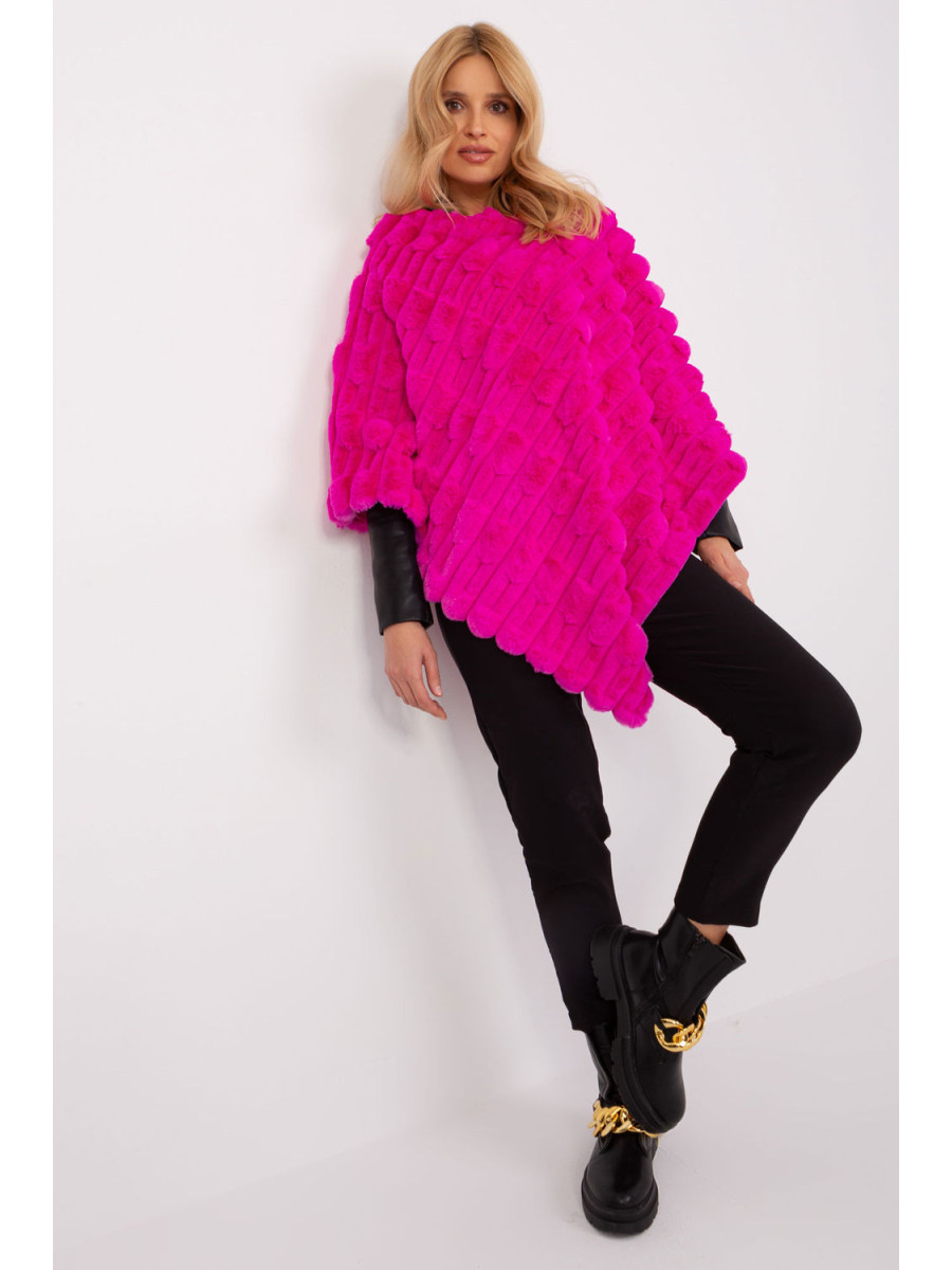 Poncho model 190863 AT
