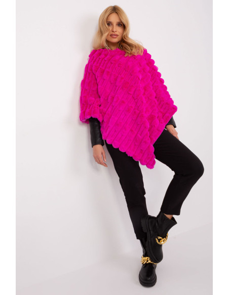 Poncho model 190863 AT
