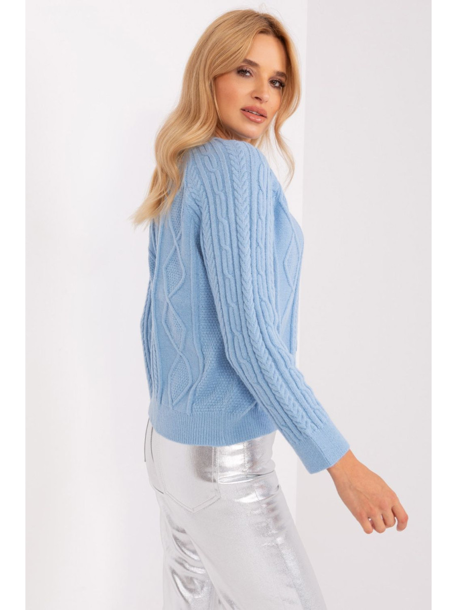 Cardigan model 186813 AT