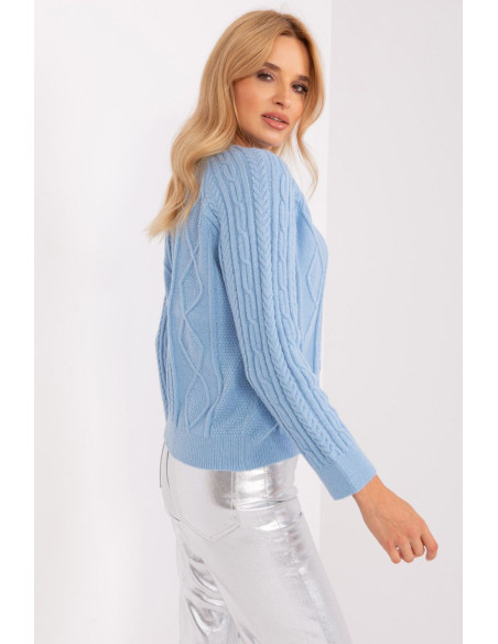Cardigan model 186813 AT