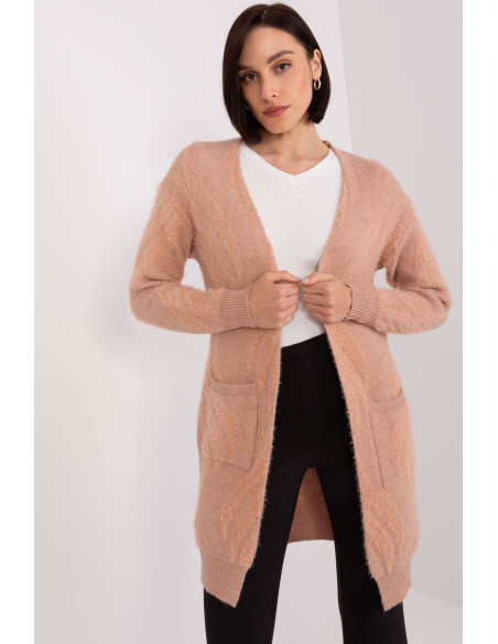 Cardigan model 188279 AT