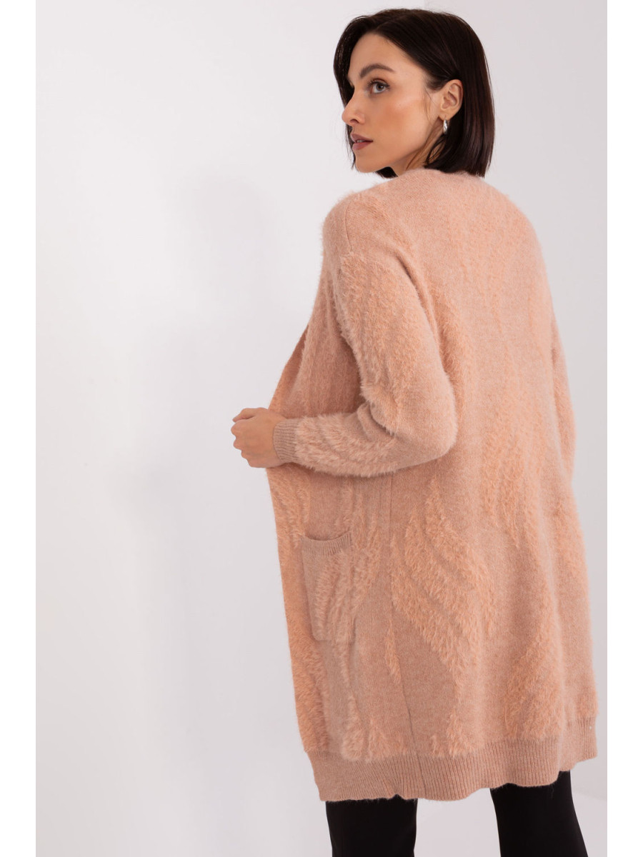 Cardigan model 188279 AT