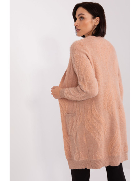 Cardigan model 188279 AT