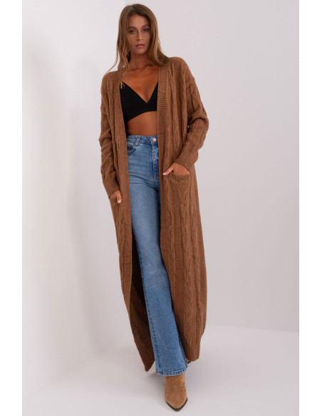 Cardigan model 185965 AT