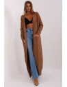 Cardigan model 185965 AT