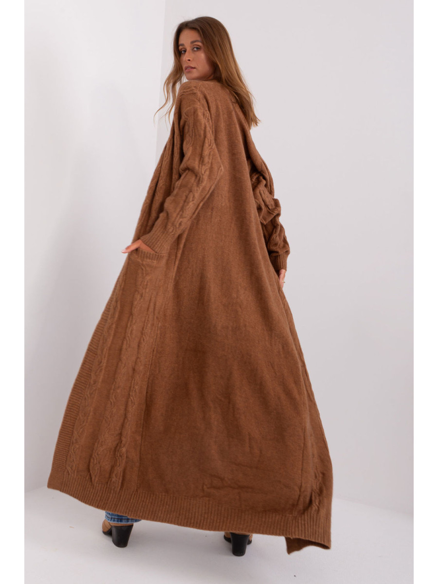 Cardigan model 185965 AT