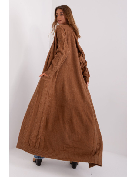Cardigan model 185965 AT