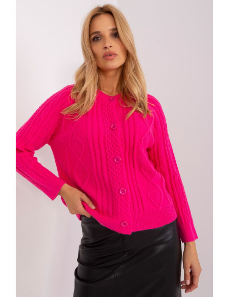 Cardigan model 186814 AT