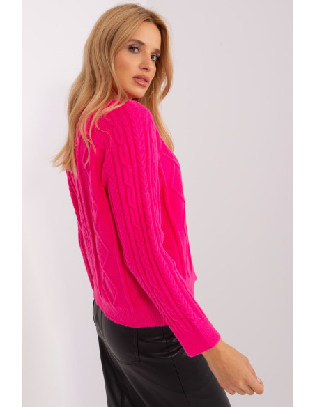 Cardigan model 186814 AT