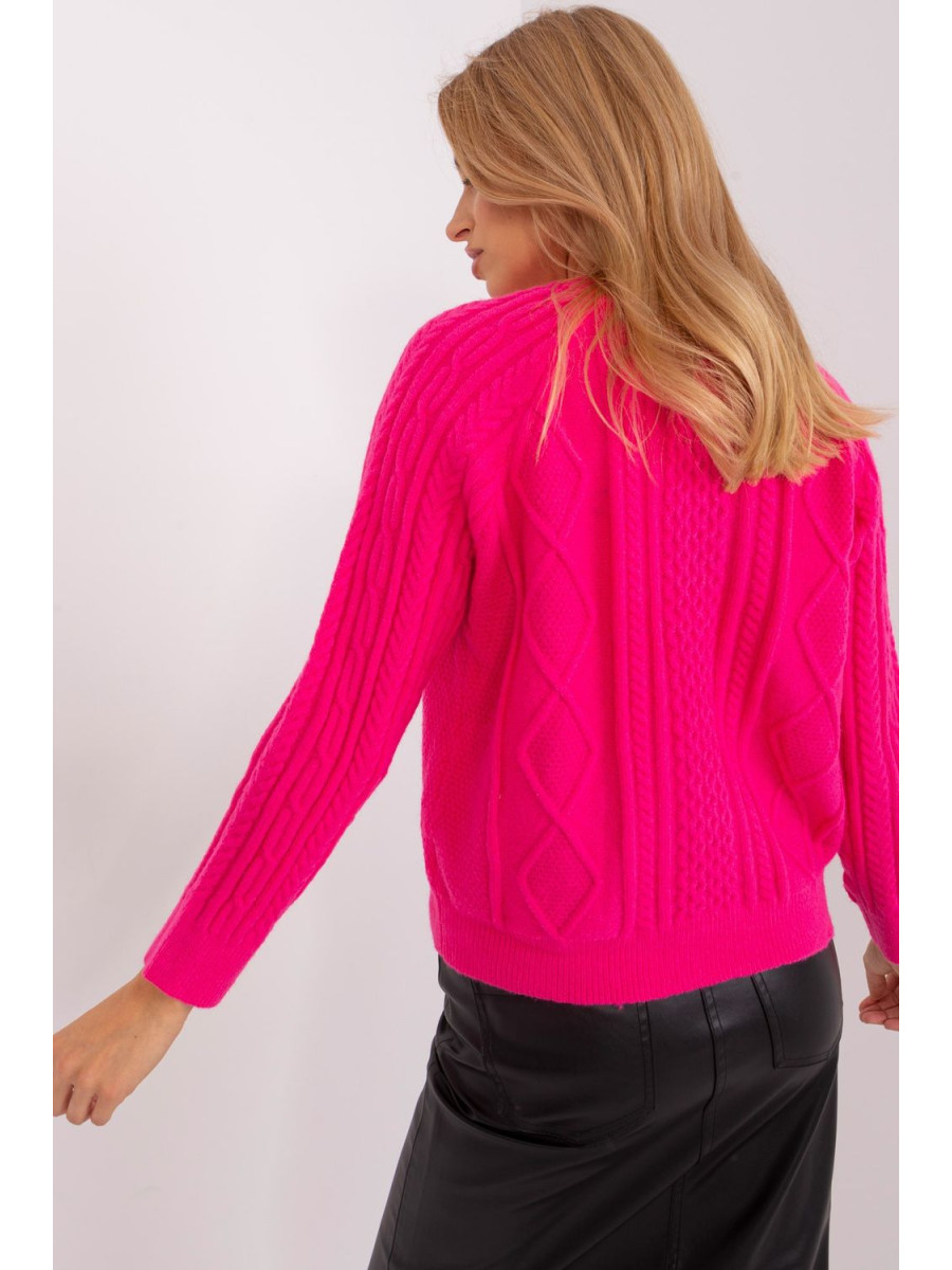 Cardigan model 186814 AT