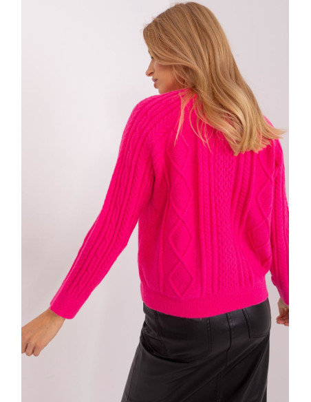 Cardigan model 186814 AT