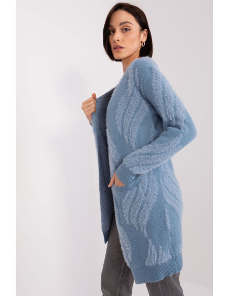 Cardigan model 188280 AT