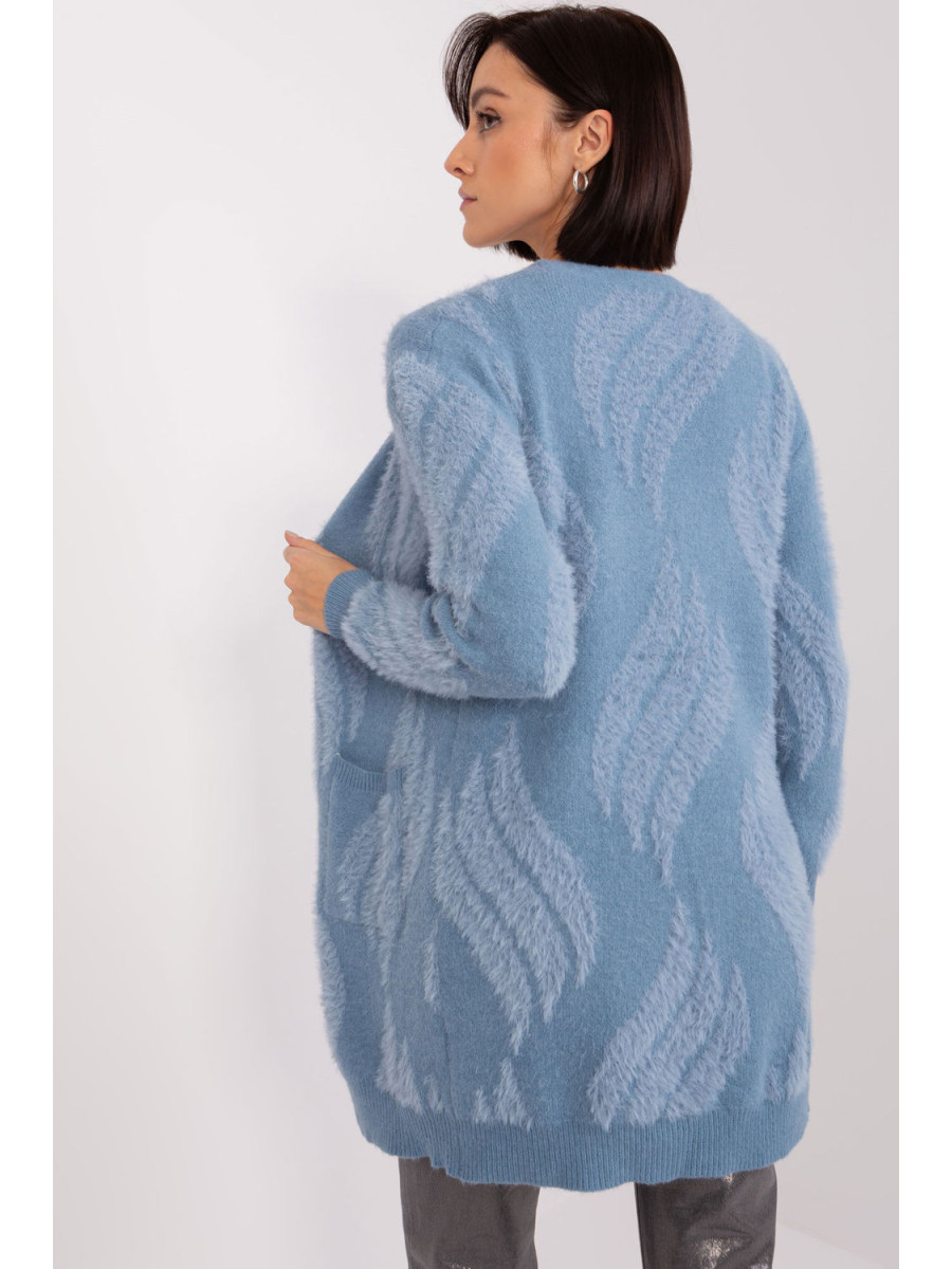 Cardigan model 188280 AT