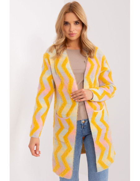 Cardigan model 188849 AT